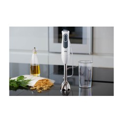 Braun MQ3135WH Stabmixer 750 W