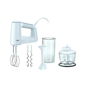 Batidora Amasadora Braun HM3135WH 500W