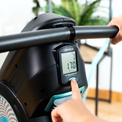 Máquina de Remo Cecotec Drumfit Rower Eolo Magno