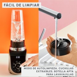 Batidora vaso Moulinex LM190AF0 1000W