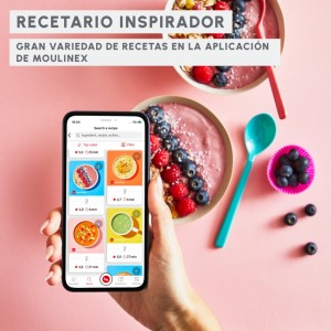 Moulinex LM190AF0 Standmixer 1000 Watt