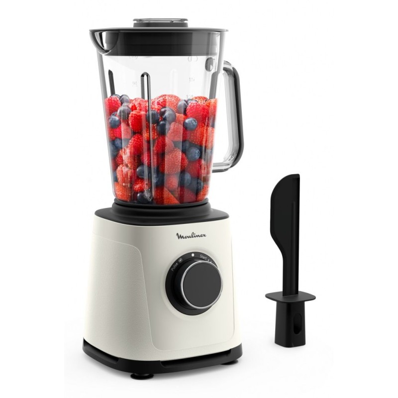 Moulinex LM771AF0 Perfect Mix Essent Standmixer