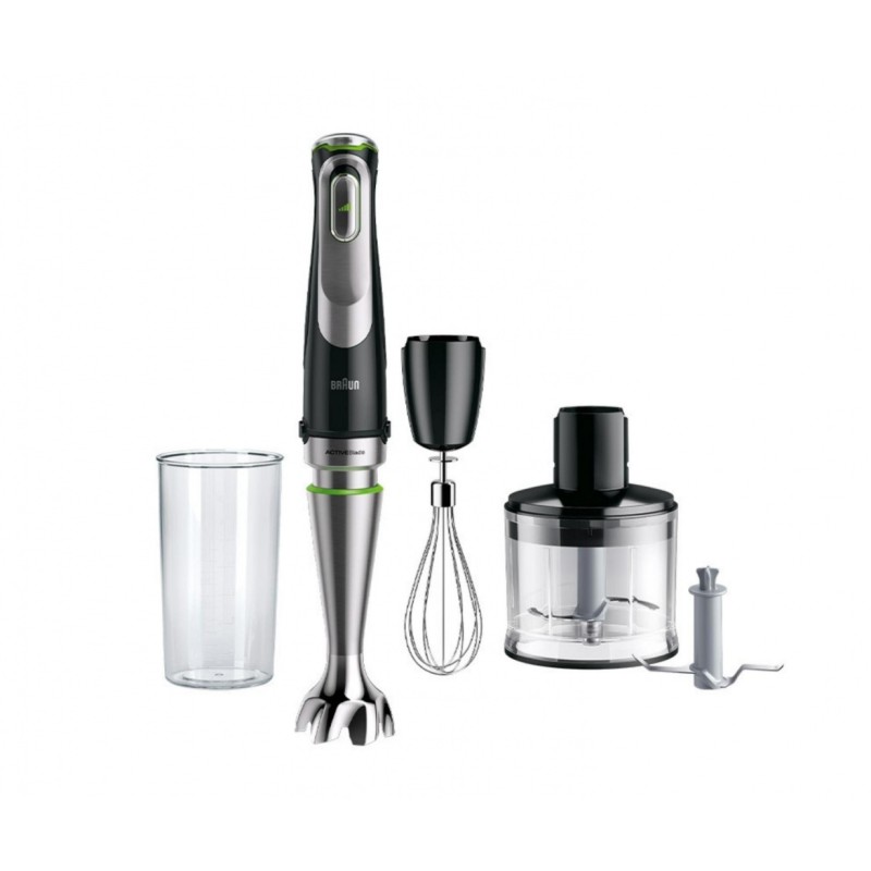 Batidora Brazo Braun MQ9135XI, 1200W