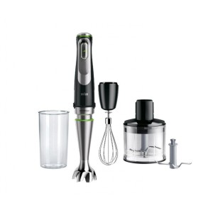 Braun Multiquick MQ9135XI Rührmixer 1200 Watt