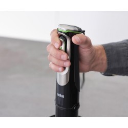 Batidora Brazo Braun MQ9135XI, 1200W