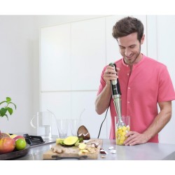 Batidora Brazo Braun MQ9135XI, 1200W