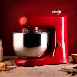 Amasadora Jata JEMA1502 mezcladora con bol 5l 1200W