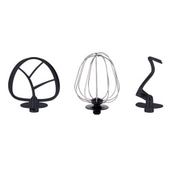 Amasadora Jata JEMA1502 mezcladora con bol 5l 1200W