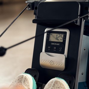 Cecotec Drumfit Rower 20000 Neptun Rudergerät mit APP