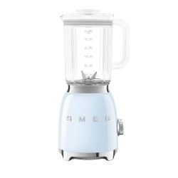 Smeg BLF03PBEU Standmixer Blau 800 Watt