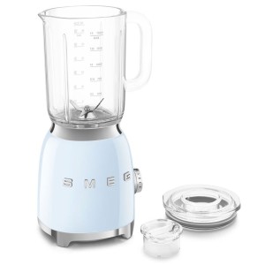 Smeg BLF03PBEU Standmixer Blau 800 Watt