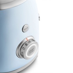 Batidora vaso Smeg BLF03PBEU color azul pastel 800W