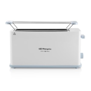 Orbegozo TO 4014 Toaster 850 W, 7 Stufen