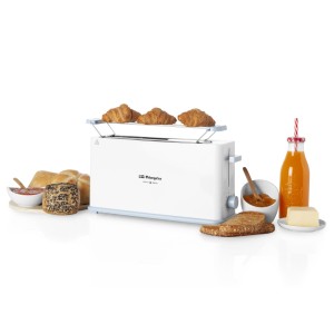 Orbegozo TO 4014 Toaster 850 W, 7 Stufen