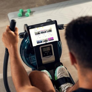 Cecotec Drumfit Rower 20000 Neptun Rudergerät mit APP