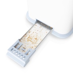 Orbegozo TO 4014 Toaster 850 W, 7 Stufen