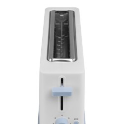 Tostador Orbegozo TO 4014 Ranura Larga 850W 7 Niveles