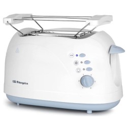 Tostador Orbegozo T03010 2 Rebanadas De Pan 15059