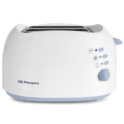 Tostador Orbegozo T03010 2 Rebanadas De Pan 15059