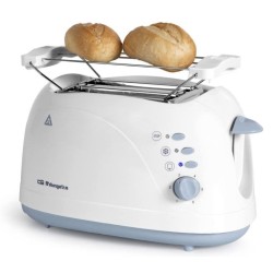 Tostador Orbegozo T03010 2 Rebanadas De Pan 15059