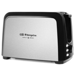 Tostador Orbegozo 2 ranuras TO3060 700W