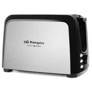 Tostador Orbegozo 2 ranuras TO3060 700W