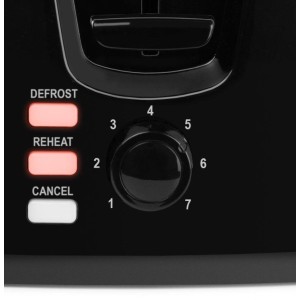 Orbegozo TO3060 Toaster 700 W