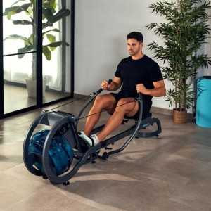 Cecotec Drumfit Rower 20000 Neptun Rudergerät mit APP