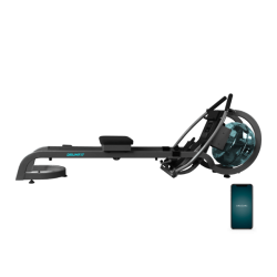 Cecotec Drumfit Rower 20000 Neptun Rudergerät mit APP