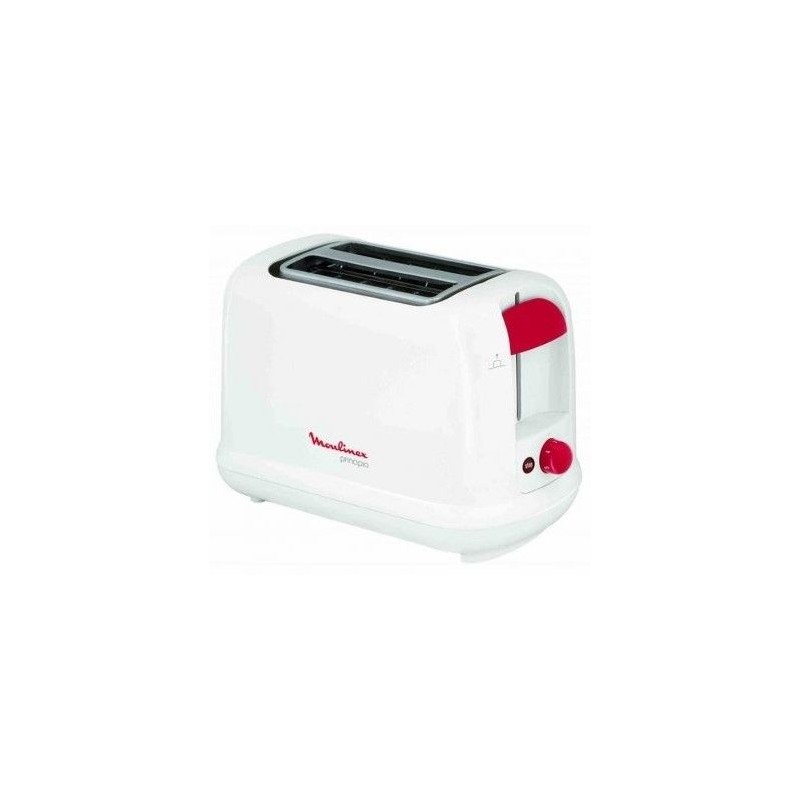 Tostador 2 ranuras Moulinex LT160111