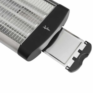 Jata JETT1588 Flachtoaster 600 W