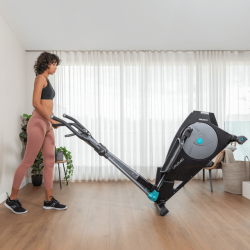 Cecotec 8000 Magno Drumfit Elliptical Magnetwiderstand-Crosstrainer