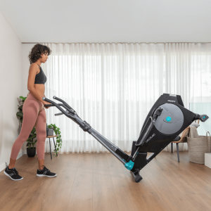 Cecotec 8000 Magno Drumfit Elliptical Magnetwiderstand-Crosstrainer