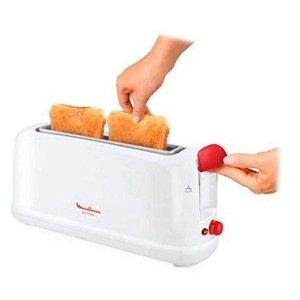Tostador 1 ranura larga MOULINEX LS160111 principio