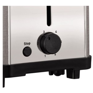 Tostador 2 ranuras Moulinex LT330D11 Classic