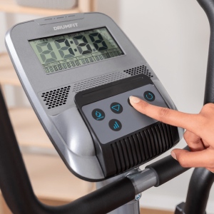 Cecotec 8000 Magno Drumfit Elliptical Magnetwiderstand-Crosstrainer