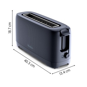 Moulinex LS2M0810 Toaster 1000 W