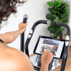 Cecotec 8000 Magno Drumfit Elliptical Magnetwiderstand-Crosstrainer