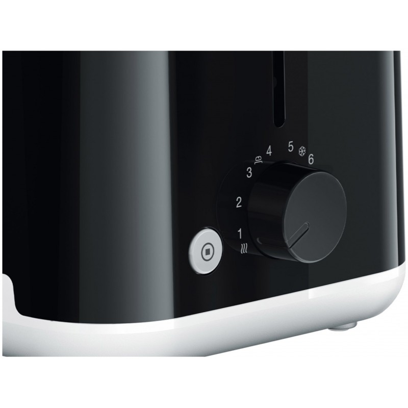 Tostador 2 Ranuras Braun HT1010BK