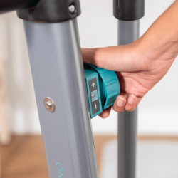 Cecotec 8000 Magno Drumfit Elliptical Magnetwiderstand-Crosstrainer