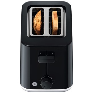 Tostador 2 Ranuras Braun HT1010BK