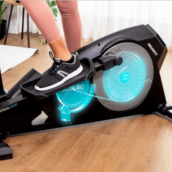 Cecotec 8000 Magno Drumfit Elliptical Magnetwiderstand-Crosstrainer