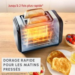 Moulinex LT5S0DE0 Subito 5 Toaster