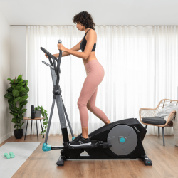 Cecotec 8000 Magno Drumfit Elliptical Magnetwiderstand-Crosstrainer