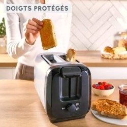 Moulinex LT5S0DE0 Subito 5 Toaster