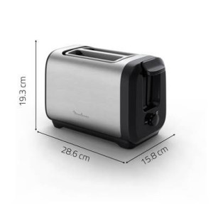 Moulinex LT5S0DE0 Subito 5 Toaster