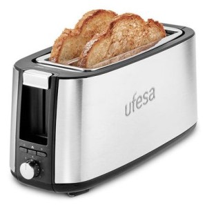 Ufesa TOSTIEDUOPLUS 1400W Toaster