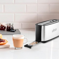 Ufesa TOSTIEDUOPLUS 1400W Toaster