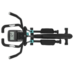 Cecotec 8000 Magno Drumfit Elliptical Magnetwiderstand-Crosstrainer