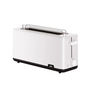 Tostador Braun HT1110WH 1 ranura larga